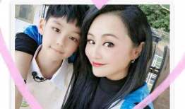 45岁曹颖二胎来了照片