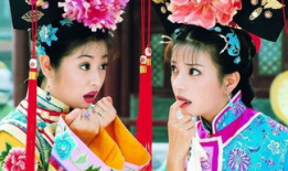 还珠格格第四部演员,重温经典，探寻幕后故事