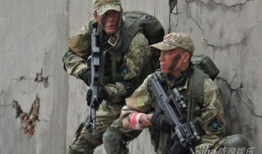 我是特种兵第一季演员