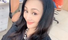 45岁曹颖二胎来了照片