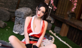不知火舞女主播,女主播的不知火舞传奇