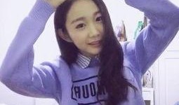 snh张怡生活照,捕捉青春的瞬间