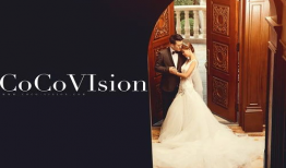 个性婚纱照片欣赏,捕捉独特爱情瞬间