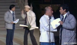 陈佩斯表情包,笑出腹肌的喜剧魅力