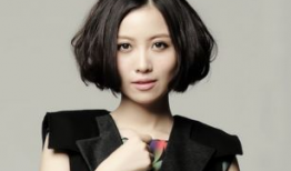姚贝娜的照片,美丽与才华并存的歌坛传奇