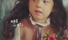 小泡芙个人资料,童星成长记，从可爱萌娃到多才多艺的少女