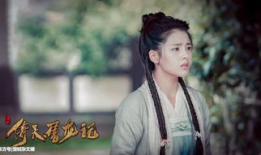 连城璧演员,演绎传奇，光影中的英雄风采