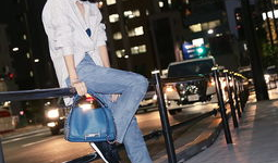 章子怡最近生活照街拍,优雅魅力依旧！