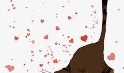 爱河图片,自然与人文交融画卷