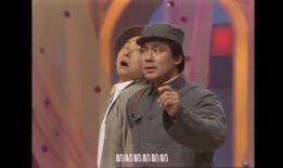 陈佩斯表情包,笑出腹肌的喜剧魅力