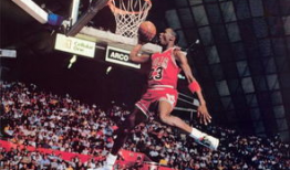 关于乔丹的资料,篮球传奇，巅峰时刻的永恒传奇