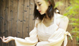 古力娜扎生活照 长发,优雅与时尚的完美融合