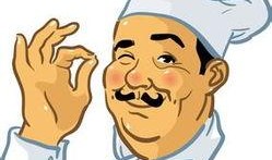 厨师搞笑网名