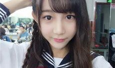 snh张怡生活照,捕捉青春的瞬间