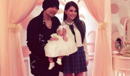 娱乐圈的女儿控,揭秘明星爸爸们的甜蜜守护