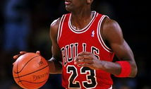 关于乔丹的资料,篮球传奇，巅峰时刻的永恒传奇