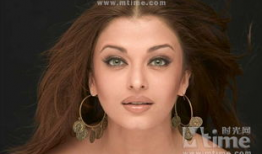 艾西瓦娅图片,光影交织下的东方女神