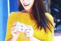 顾盼盼照片,镜头下的优雅与魅力