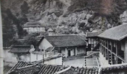 渣滓洞老照片,老照片中的革命记忆