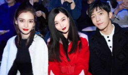 范冰冰的孩子的照片